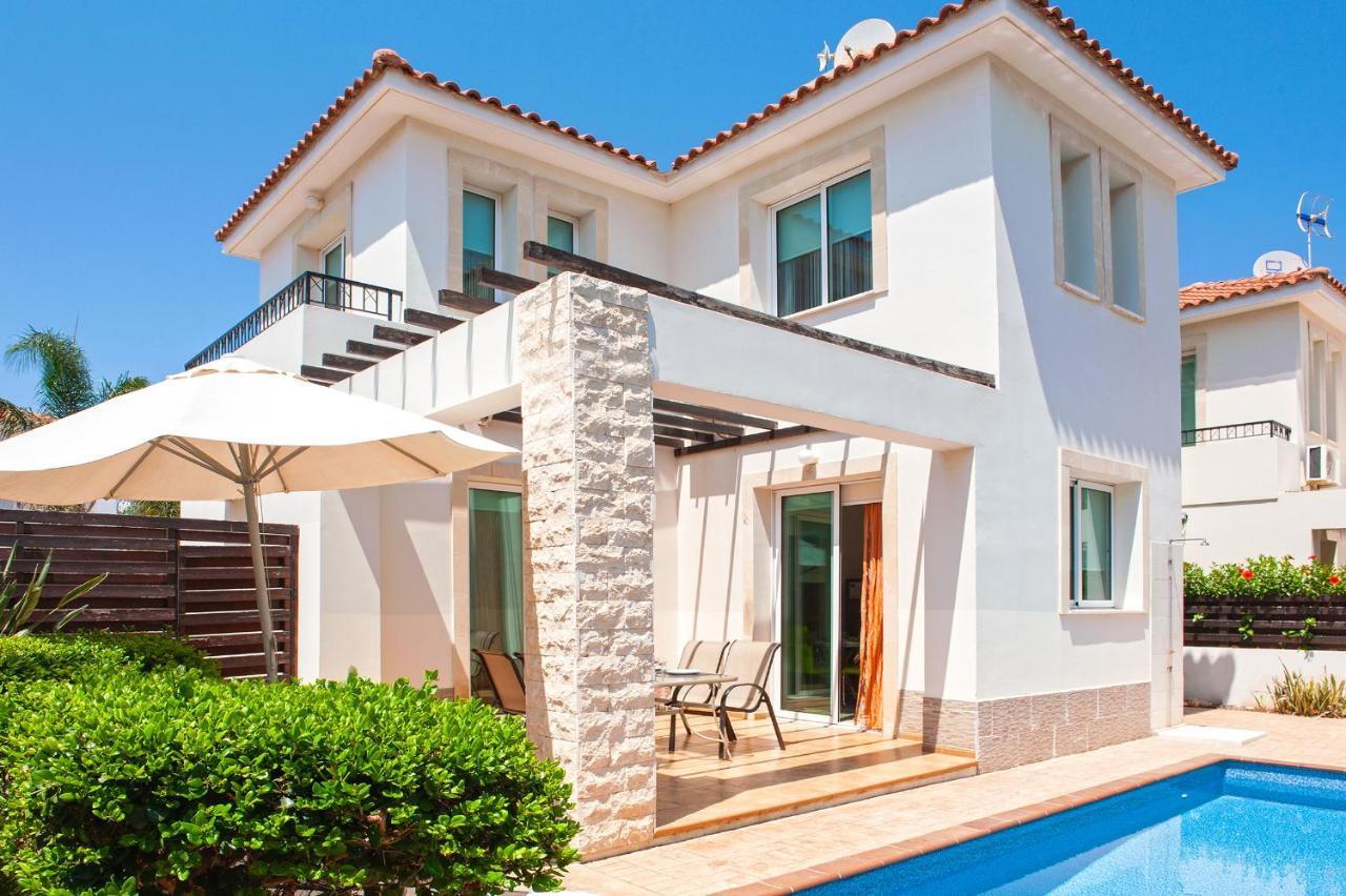 Villa Danata Protaras Exterior photo